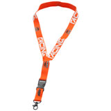 KTM Team Lanyard Orange