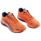 KTM Replica Team Puma Shoes Orange/Blue