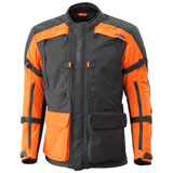 KTM Terra Adventure V2 Jacket Black