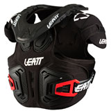 Leatt Youth Neck Vest 2.0 Junior Black