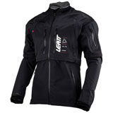 Leatt Moto 4.5 HydraDri Jacket Black