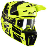 Leatt Moto 3.5 V24 Helmet Citrus