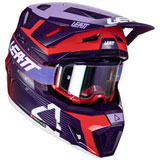 Leatt Moto 7.5 V24 Helmet SunDown