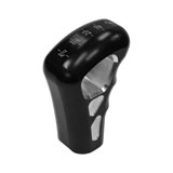 Modquad Billet Grip Shift Knob Anodized Black