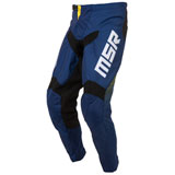 MSR™ Axxis Range Pant 2022.5 Blue/Yellow