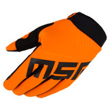 MSR™ Frost Moto Gloves 2023 Orange