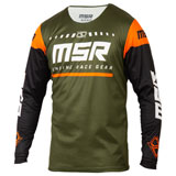 MSR™ Axxis Range Jersey 2024 Olive