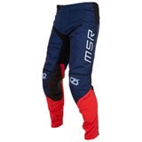 MSR™ NXT Grid Pant 2024 Red/White/Blue