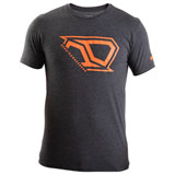 MSR™ Icon T-Shirt Charcoal Heather/Orange