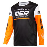 MSR™ Youth Axxis Range Jersey 2024 Orange/Black