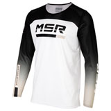 MSR™ Axxis Air Jersey White/Black