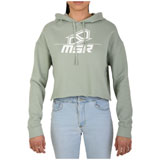 MSR™ Women’s Emblem Cropped Hoodie Sage