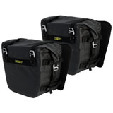 Nelson Rigg Sierra Dry Saddlebags Black