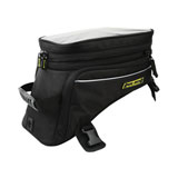 Nelson Rigg Trails End Adventure Tank Bag Black