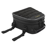 Nelson Rigg Trails End Dual Sport / Enduro Tail Bag Black