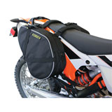 Nelson Rigg Dual Sport Saddlebags Black