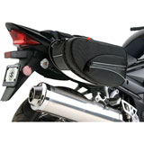 Nelson Rigg Mini Expandable Sport Saddlebags Black