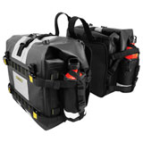 Nelson Rigg Hurricane Dry Saddlebags Black