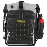 Nelson Rigg Hurricane Waterproof Backpack/Tailpack Black