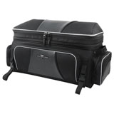 Nelson Rigg Traveler Tour Trunk Bag Black