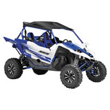 New Ray Die-Cast Yamaha YXZ1000R Replica Blue