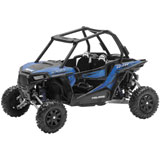 New Ray Die-Cast Polaris RZR XP1000 Replica Voo Doo Blue