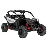 New Ray Die-Cast Can-Am Maverick X3 X Turbo Replica Silver