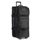 Ogio Trucker Wheeled Gear Bag Black