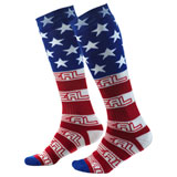 O'Neal Racing Pro MX Print Socks USA