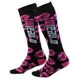 O'Neal Racing Youth Pro MX Socks XOXO