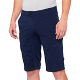 100% Ridecamp MTB Shorts Navy