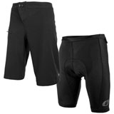 O'Neal Racing Matrix Chamois MTB Shorts Black