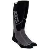 100% Torque Moto Socks Black