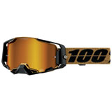 100% Armega Goggle Glory Frame/HiPer Red Lens