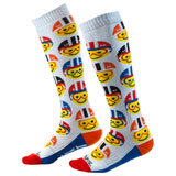 O'Neal Racing Pro MX Print Socks Emoji