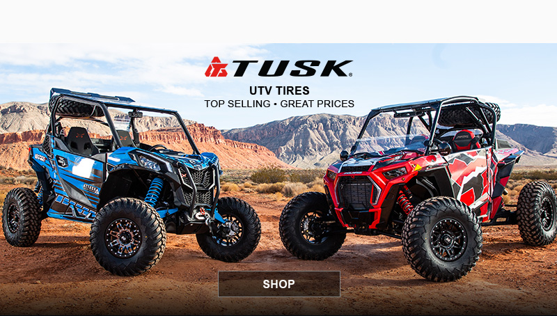 Tusk UTV Tires