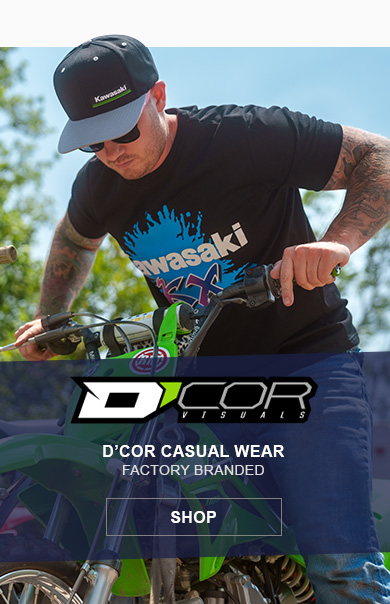 D'Cor Visuals - D'Cor casual wear factory branded - SHOP