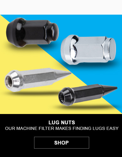 ATV Lug Nuts