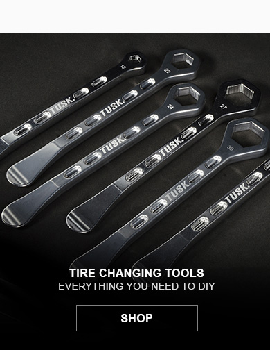 Tire Changing Tools