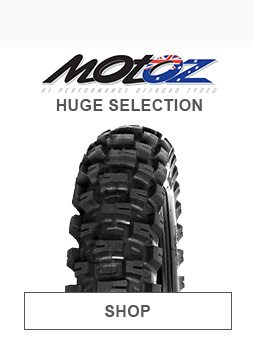 Dirtbike Motoz Tires