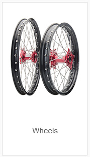 Dirtbike Wheels