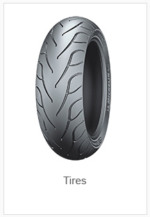 Street Motorcycle Tires