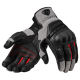 REV'IT! Dirt 3 Gloves Black/Red