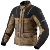 REV'IT! Offtrack 2 Jacket Black/Brown