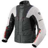 REV'IT! Offtrack 2 Jacket Silver/Anthracite