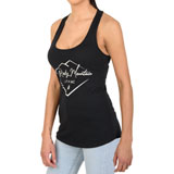 Rocky Mountain ATV/MC Women’s Mountain Tank Top Black