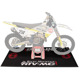 Rocky Mountain ATV/MC Bike Mat