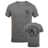 Rocky Mountain ATV/MC Throwback T-Shirt Charcoal Heather