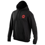 Rocky Mountain ATV/MC Elite Hooded Sweatshirt Black