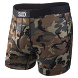 SAXX Vibe Boxer Briefs Woodland Camo